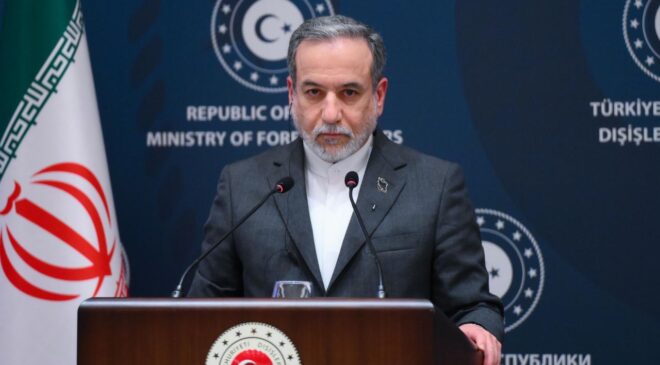 İran Dışişleri Bakanı Arakçi: ABD heyetiyle iyi bir başlangıç yaptık