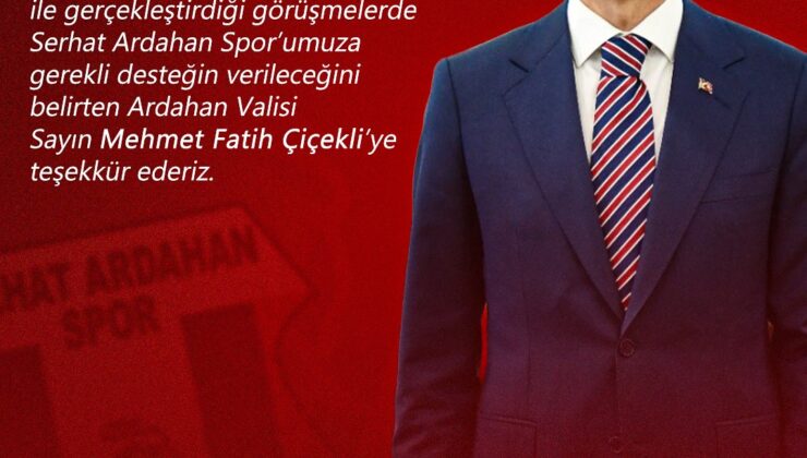 ‘BAL Ligi’nde tosun harekatı: Valinin talebi şaşırttı