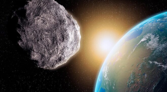 Simülasyonlar doğruladı: Dünyaya yaklaşan asteroidi nükleer silahla vurmak güvenli olabilir