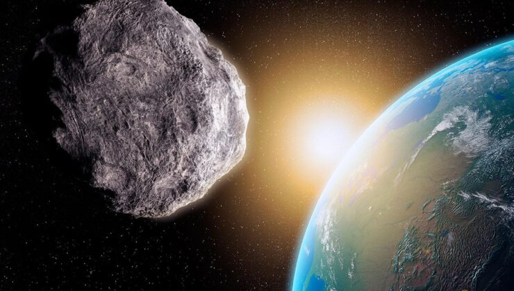 Simülasyonlar doğruladı: Dünyaya yaklaşan asteroidi nükleer silahla vurmak güvenli olabilir