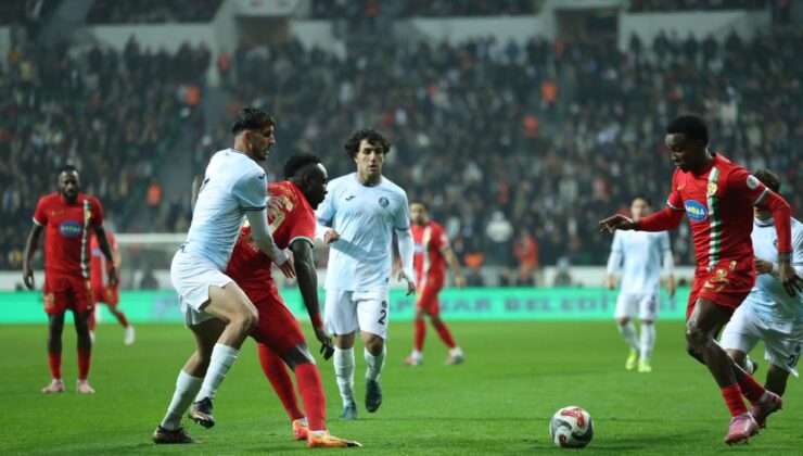 Amedspor’da Pendikspor maçı öncesi ilk 11 açıklandı