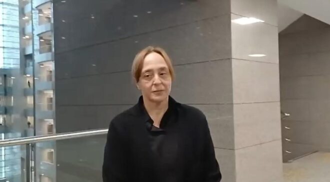 Gezi parkı davasında karar: Ayşe Barım’a 12 yıl 6 ay hapis cezası