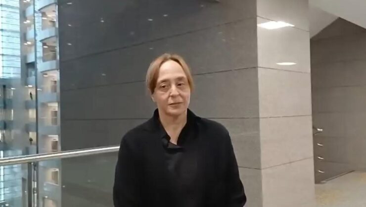 Gezi parkı davasında karar: Ayşe Barım’a 12 yıl 6 ay hapis cezası