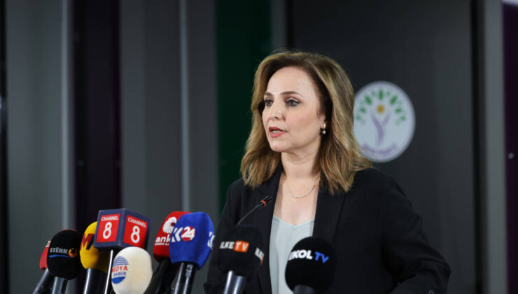 DEM Parti ile AK Parti arasında ipler gerildi