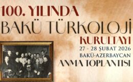 Bakü Türkoloji Kurultayı 100. yılında aynı salonda anılacak
