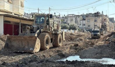 İşgalci İsrail hükümeti, Batı Şeria'da toprak gasbını resmi hale getirecek kararı onayladı