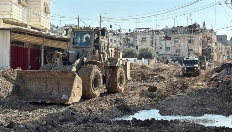 İşgalci İsrail hükümeti, Batı Şeria'da toprak gasbını resmi hale getirecek kararı onayladı