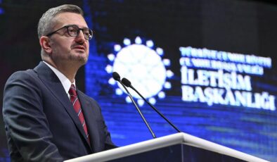 Burhanettin Duran: Savaşlar artık fiziksel savaş alanlarıyla sınırlı değil