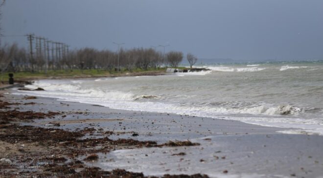Marmara’nın doğusu ve Batı Karadeniz için fırtına uyarısı