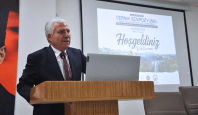 Çermik’te turizm yatırım projeleri bakanlıklara sunuldu