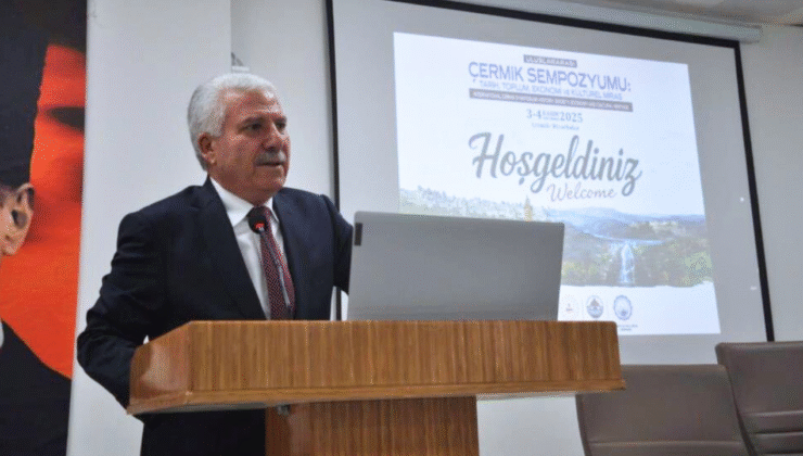 Çermik’te turizm yatırım projeleri bakanlıklara sunuldu