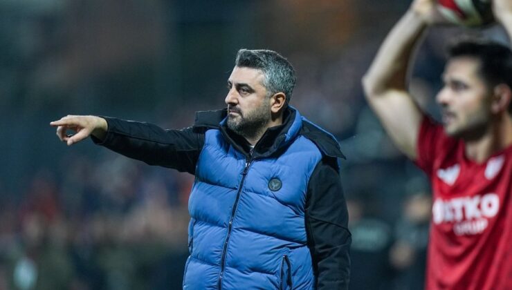 Sinan Kaloğlu’ndan transfer ve Poko açıklaması