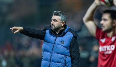 Amedspor Pendikspor deplasmanından lider döndü