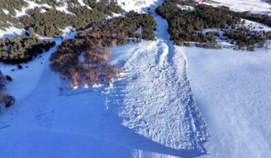 Doğu Karadeniz ve Doğu Anadolu için çığ uyarısı