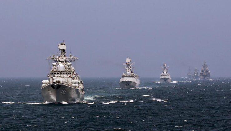 İran, Çin ve Rusya askeri tatbikat yapacak