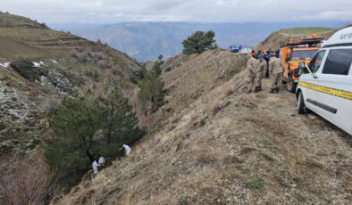 Çorum’da kaybolan yaşlı adam poşet içinde parçalanmış halde bulundu