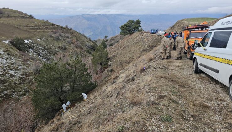 Çorum’da kaybolan yaşlı adam poşet içinde parçalanmış halde bulundu