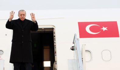 Cumhurbaşkanı Erdoğan liderliğinde Suudi Arabistan’a yatırım turu