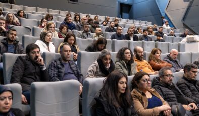 Diyarbakır’da, “Adıyaman 04.17” belgeseli gösterildi