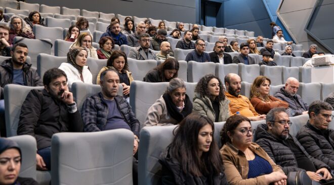 Diyarbakır’da, “Adıyaman 04.17” belgeseli gösterildi