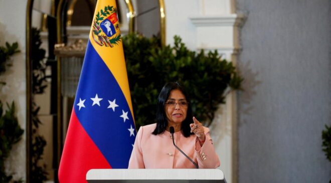 Venezuela Geçici Devlet Başkanı Rodriguez, ülkeyi kendisinin yönettiğini belirtti