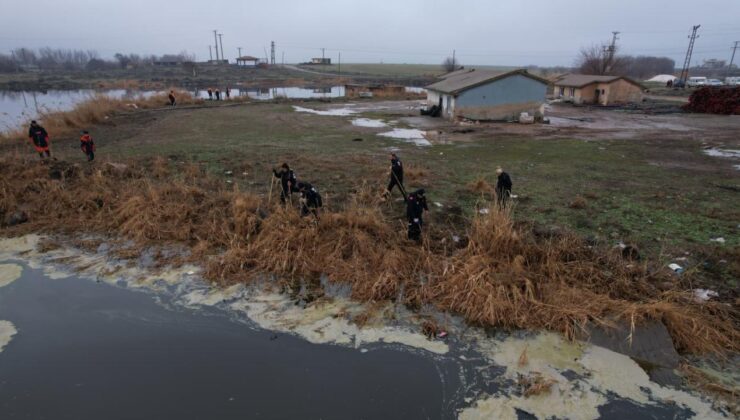Diyarbakır'da kaybolan kadın dere yatağında ölü bulundu