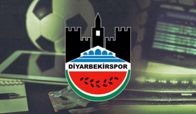 Yasa dışı bahis operasyonu: Diyarbekirspor’a el konuldu