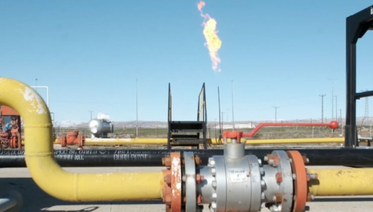 Diyarbakır enerji üssü oluyor: Doğal gaz üretimi arttı