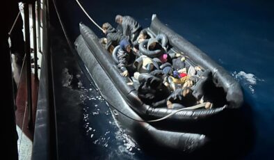 Yunanistan sahil güvenlik gemisi ile çarpışan bottaki düzensiz göçmenlerden 14’ü öldü