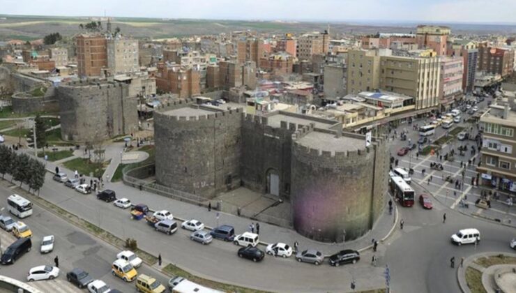 Diyarbakır'da 68 milyon TL'lik para trafiği; 12 tutuklama