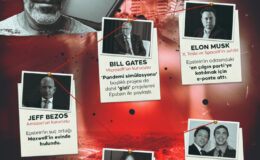 Epstein belgelerinde teknoloji dünyasının liderlerine yönelik pek çok iddia yer alıyor