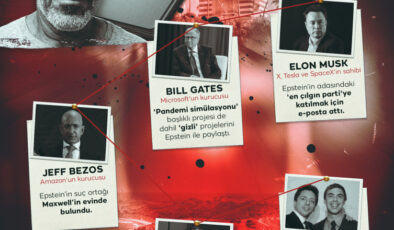 Epstein belgelerinde teknoloji dünyasının liderlerine yönelik pek çok iddia yer alıyor