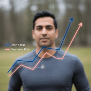 Erkeklerde risk 35’te hızlanıyor - Açık Bilim