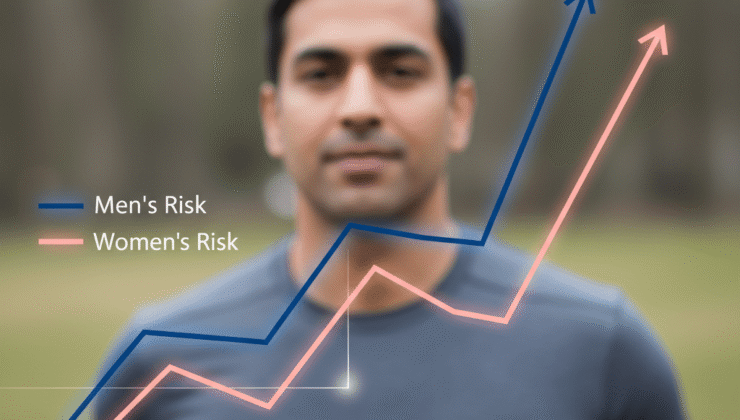 Erkeklerde risk 35’te hızlanıyor – Açık Bilim