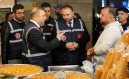 Fahiş fiyat ve stokçuluğa 506 milyon lira ceza