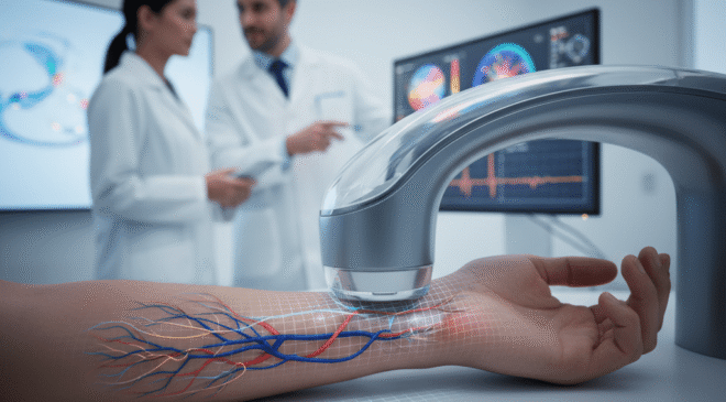 fast-RSOM ile Kalp Riski Erken Yakalanıyor – Açık Bilim