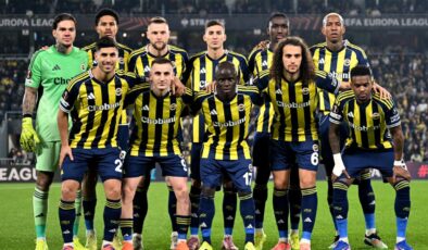 Fenerbahçe, Nottingham Forest deplasmanında