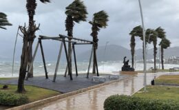 Orta Karadeniz ile batı bölgeler için kuvvetli rüzgar ve fırtına uyarısı