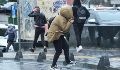 İç Anadolu, Orta ve Doğu Karadeniz için kuvvetli rüzgar ve fırtına uyarısı