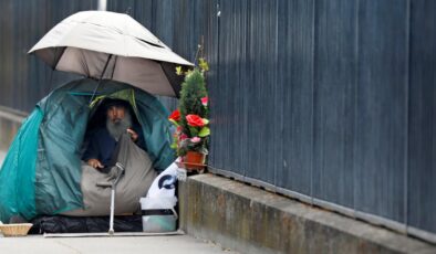 Rapor: Fransa’da, yaklaşık 4,2 milyon kişi kötü barınma koşullarına sahip