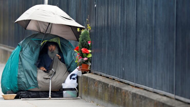 Rapor: Fransa’da, yaklaşık 4,2 milyon kişi kötü barınma koşullarına sahip