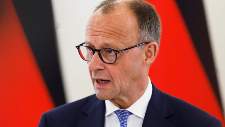 Almanya Başbakanı Merz’den AB’ye “ortak borçlanma” resti