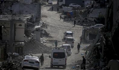 Refah Kapısı’ndan Gazze’ye dönen yaşlı kadın, saatlerce İsrail sorgusuna maruz kaldı