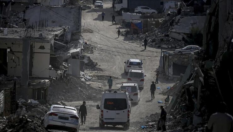 Refah Kapısı’ndan Gazze’ye dönen yaşlı kadın, saatlerce İsrail sorgusuna maruz kaldı