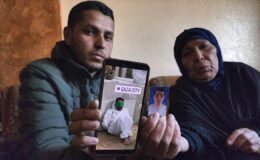 Gazzeli anne, İsrail'de satılığa çıkarılan kayıp oğlunun bulunmasını istiyor