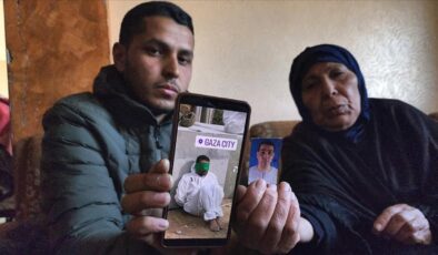 Gazzeli anne, İsrail'de satılığa çıkarılan kayıp oğlunun bulunmasını istiyor