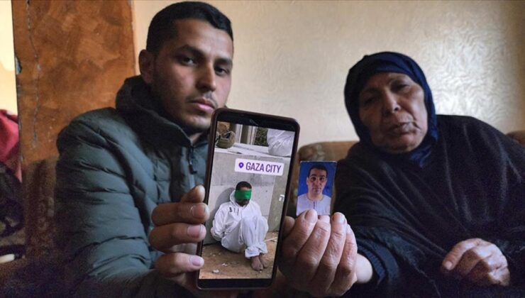 Gazzeli anne, İsrail'de satılığa çıkarılan kayıp oğlunun bulunmasını istiyor