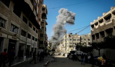 İsrail’in Gazze Şeridi’ne saldırılarında 9 Filistinli hayatını kaybetti