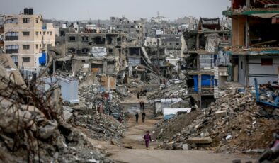 Katil İsrail'in Gazze Şeridi'ne saldırılarında can kaybı 72 bin 70'e yükseldi