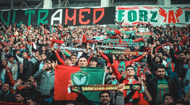 Pendikspor – Amedspor maçı başladı